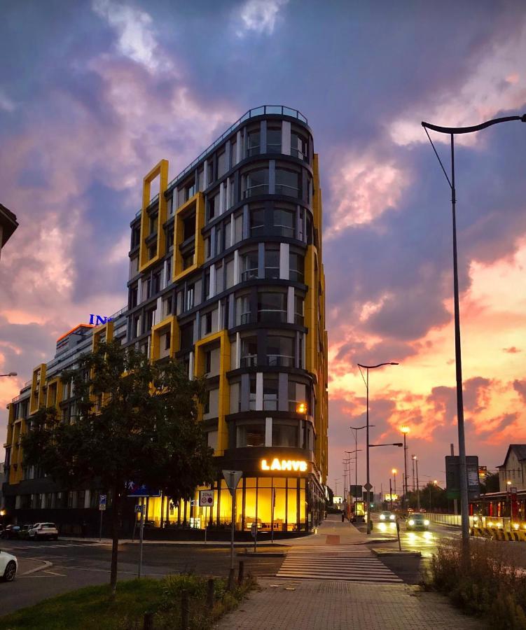 Harfa Apartment 30 Прага Екстер'єр фото