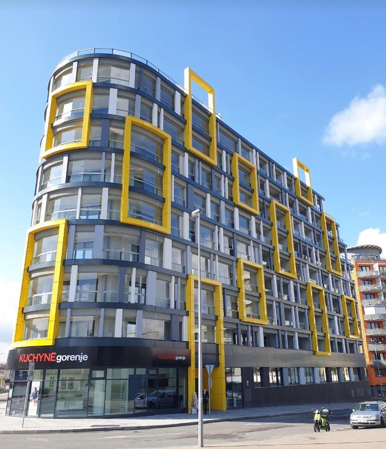 Harfa Apartment 30 Прага Екстер'єр фото