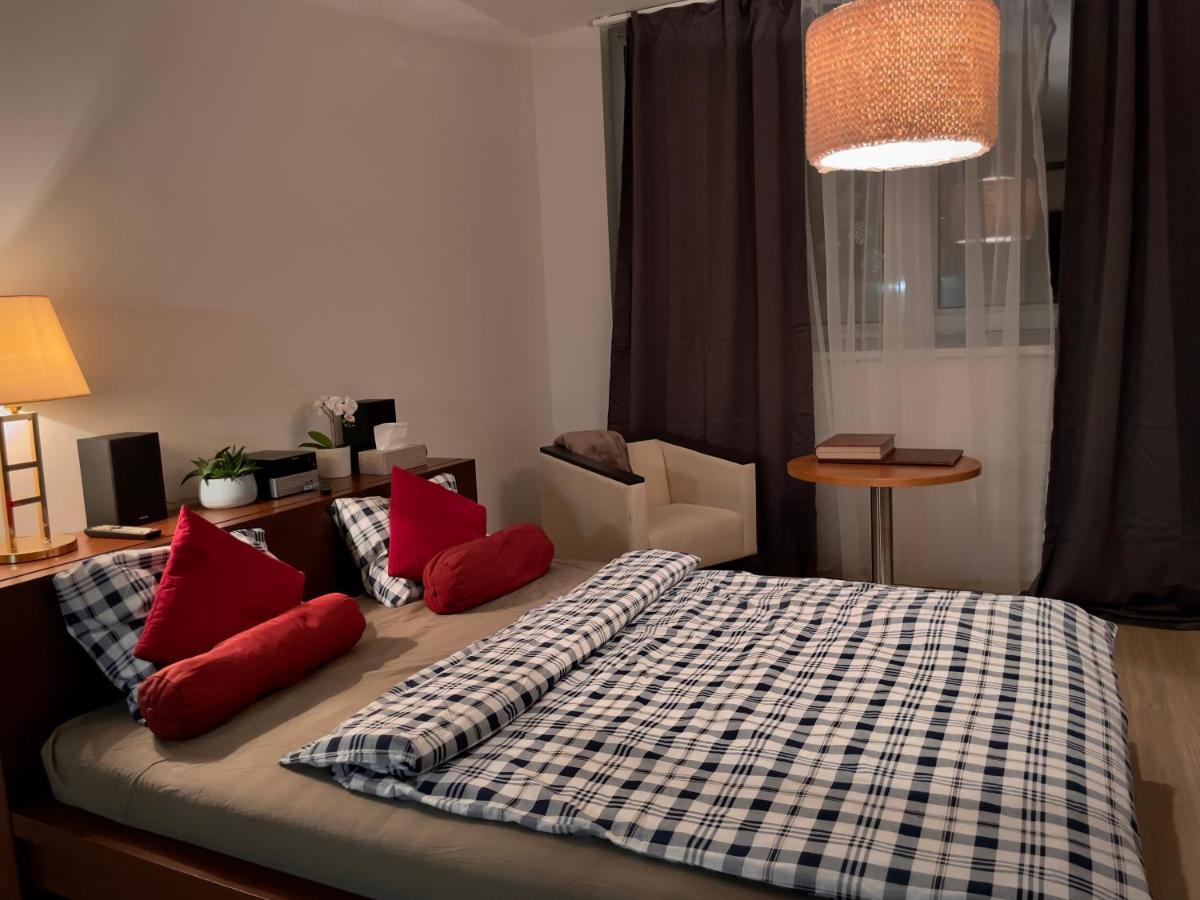 Harfa Apartment 30 Прага Екстер'єр фото