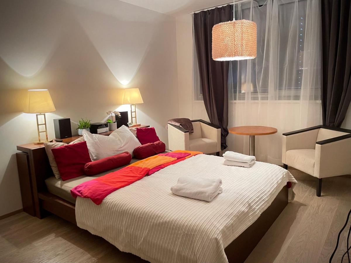 Harfa Apartment 30 Прага Екстер'єр фото