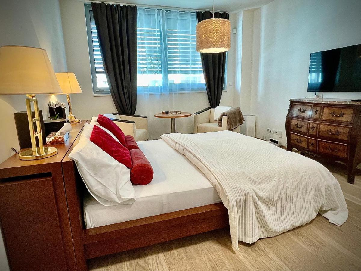 Harfa Apartment 30 Прага Екстер'єр фото